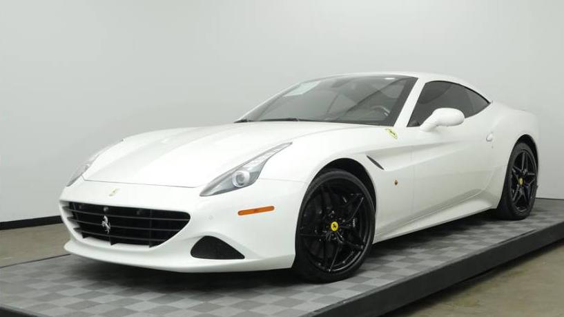 FERRARI CALIFORNIA T 2016 ZFF77XJA5G0214472 image